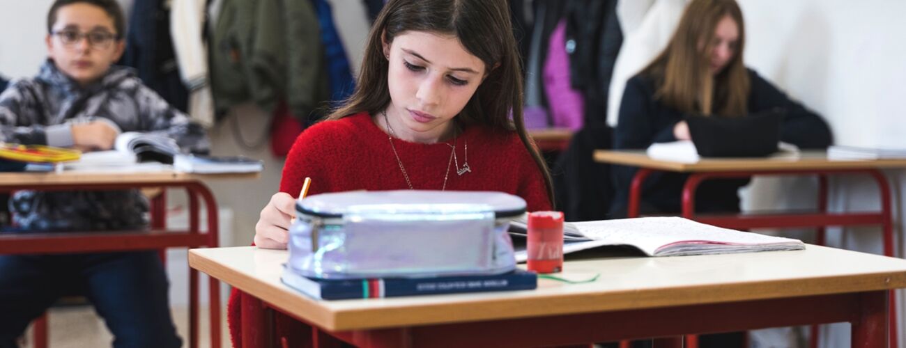 Secondaria di primo grado