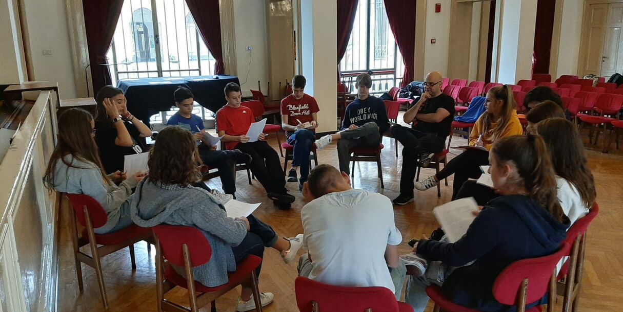 recitare-in-inglese