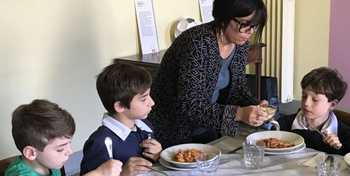 english-lunch