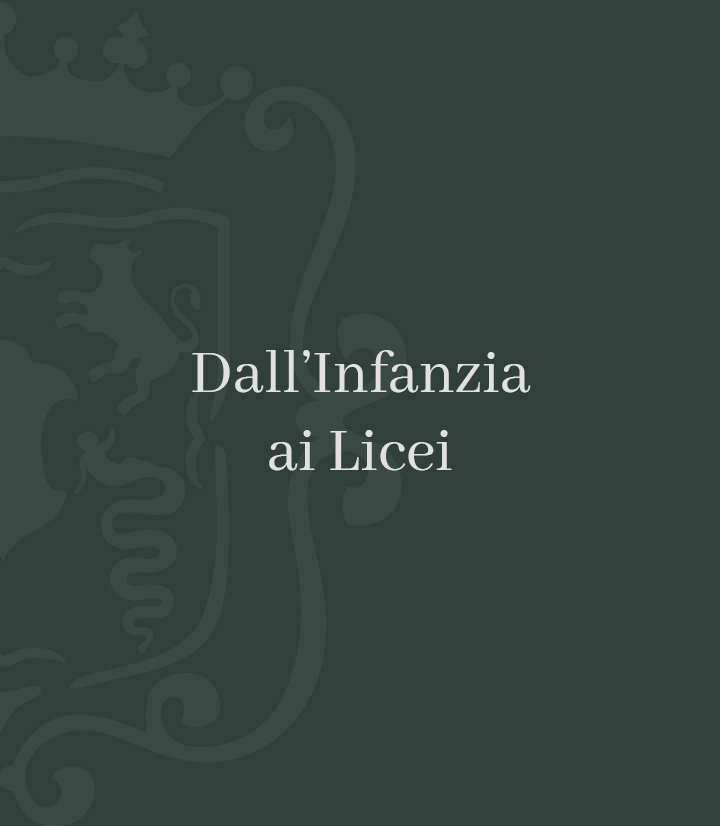 Scopri le nostre scuole